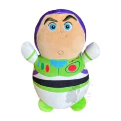 JAZWARES Squishmallow 10 Inch Buzz Lightyear Disney Hug Mees Plush Toy