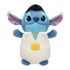 JAZWARES Squishmallow 10 Inch Elvis Stitch Disney Hug Mees Plush Toy