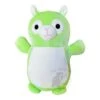 JAZWARES Squishmallow 10 Inch Jim The Alpaca Hug Mees Plush Toy