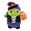 JAZWARES Squishmallow 10 Inch Roslyn The Witch Halloween Hug Mees Plush Toy