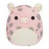 JAZWARES Squishmallow 12 Inch Aquitaine The Pig Plush Toy
