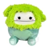 JAZWARES Squishmallow 12 Inch Bren The Green Bigfoot Limited Plush Toy