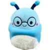 JAZWARES Squishmallow 12 Inch Cordelia The Caterpillar Plush Toy