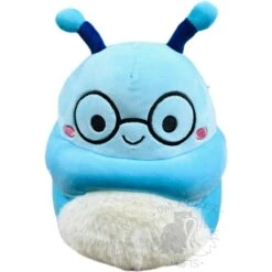 JAZWARES Squishmallow 12 Inch Cordelia The Caterpillar Plush Toy
