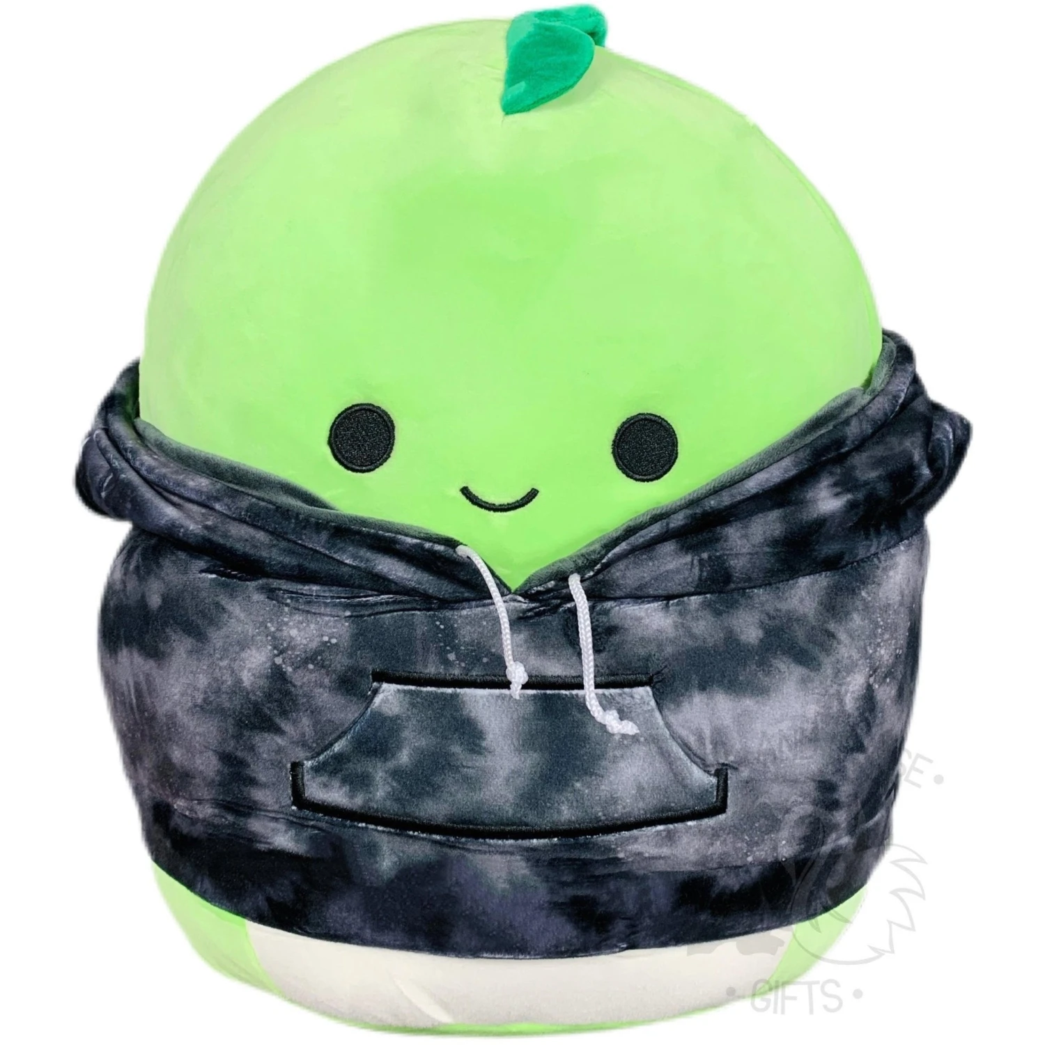 JAZWARES Squishmallow 12 Inch Danny The Dinosaur Hoodie Squad Plush Toy 2 JAZWARES Squishmallow 12 Inch Danny The Dinosaur Hoodie Squad Plush Toy - Image 2