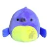 JAZWARES Squishmallow 12 Inch Fabriza The Purple Swordfish Plush Toy