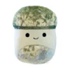 JAZWARES Squishmallow 12 Inch Ismail The Mushroom Velvet Squad Plush Toy