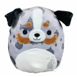Squishmallow 12 Inch Raylor The Australian Shepherd Plush Toy