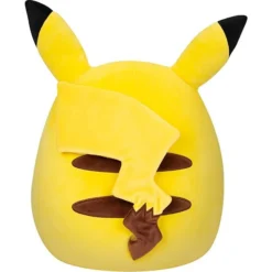 JAZWARES Squishmallow 14 Inch Pokemon Pikachu Plush Toy -Owlandgoose Shop 14pokepik squishmallow 14 inch pokemon pikachu plush toy 703039