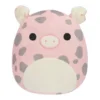 JAZWARES Squishmallow 16 Inch Aquitaine The Pig Plush Toy