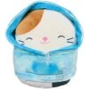 JAZWARES Squishmallow 16 Inch Cam The Cat With Hoodie Plush Toy
