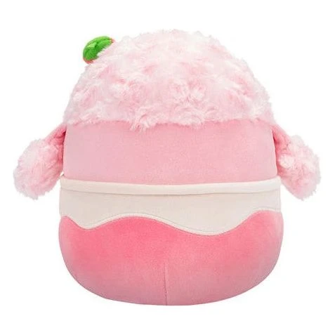 JAZWARES Squishmallow 16 Inch Chloe The Strawberry Milkshake Poodle Plush Toy 2 JAZWARES Squishmallow 16 Inch Chloe The Strawberry Milkshake Poodle Plush Toy - Image 2