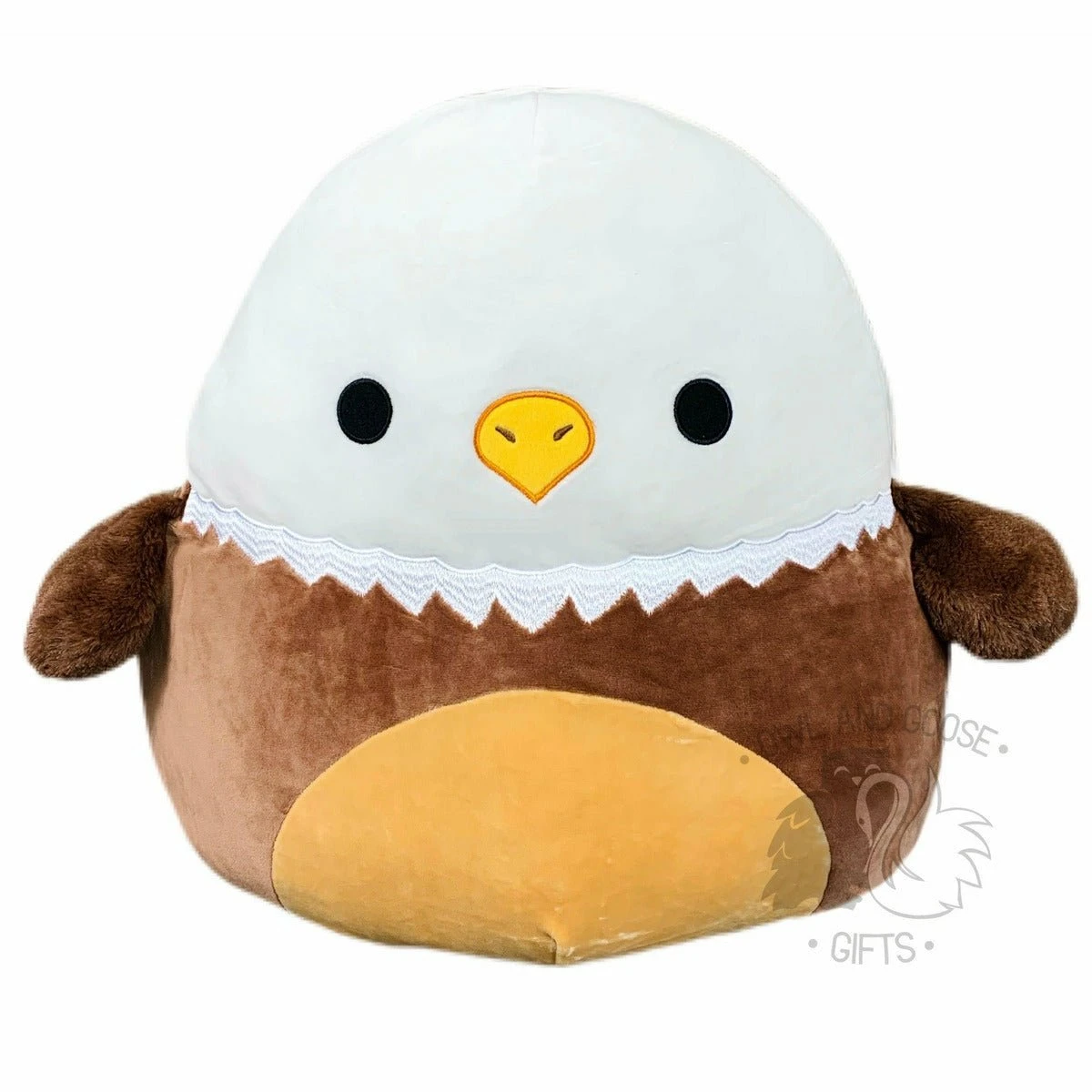 Squishmallow 16 Inch Edward The Eagle Plush Toy 1 Squishmallow 16 Inch Edward The Eagle Plush Toy