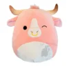JAZWARES Squishmallow 16 Inch Howland The Bull Plush Toy