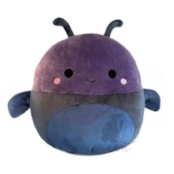 JAZWARES Squishmallow 16 Inch Tyrone The Beetle Plush Toy