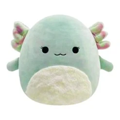 JAZWARES Squishmallow 20 Inch Chasmen The Axolotl Plush Toy