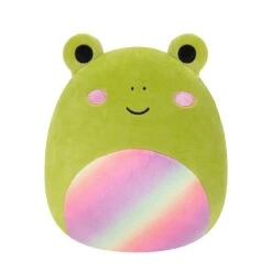 JAZWARES Squishmallow 20 Inch Doxl The Frog Plush Toy