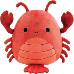 JAZWARES Squishmallow 20 Inch Lorono The Lobster Plush Toy