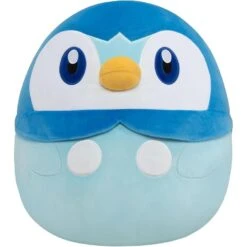 JAZWARES Squishmallow 20 Inch Pokemon Piplup Plush Toy