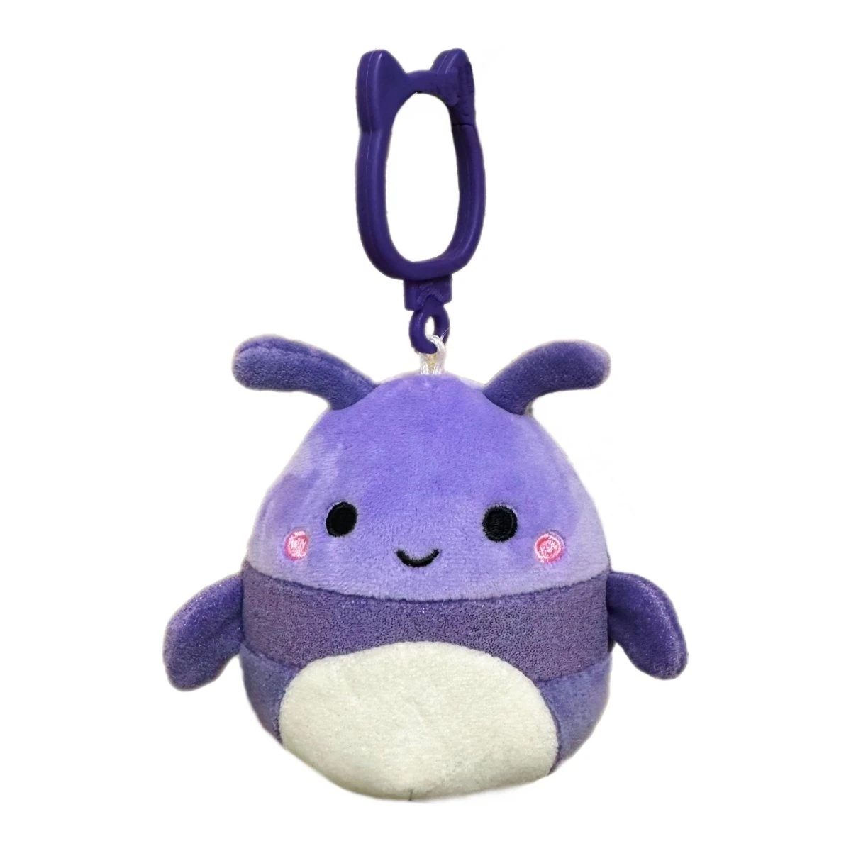 JAZWARES Squishmallow 3.5 Inch Axel The Beetle Plush Clip 1 JAZWARES Squishmallow 3.5 Inch Axel The Beetle Plush Clip
