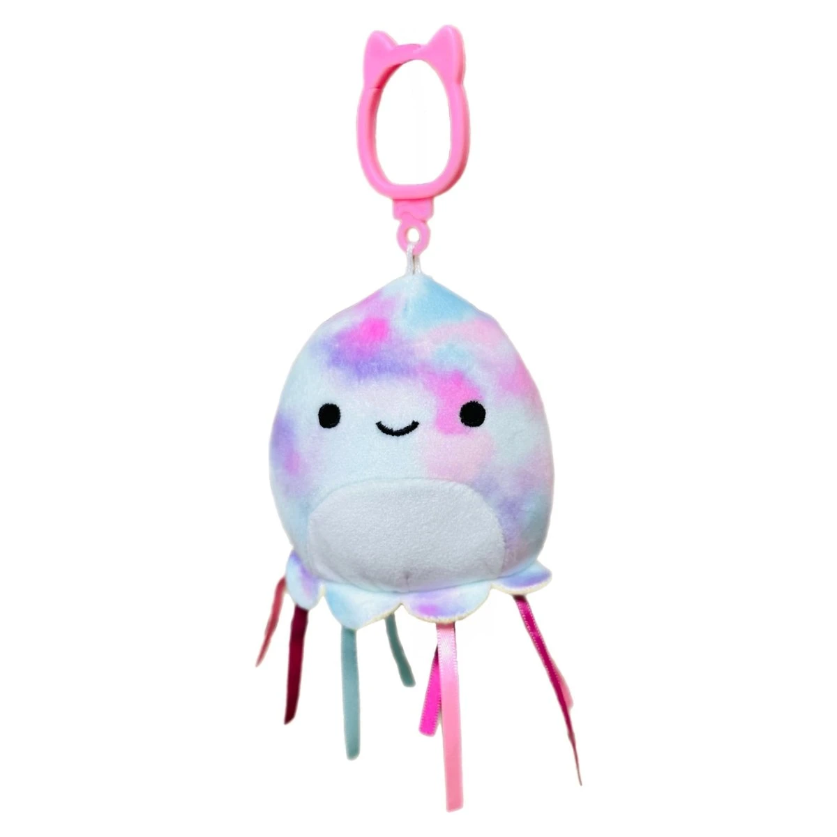 JAZWARES Squishmallow 3.5 Inch Krisa The Jellyfish Plush Clip 1 JAZWARES Squishmallow 3.5 Inch Krisa The Jellyfish Plush Clip
