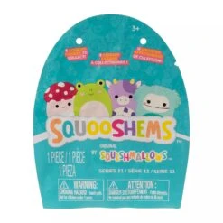 Squishmallow Squooshems 2 Inch VIP Squad - One Mystery Bag