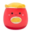 JAZWARES Squishmallow 5 Inch Ansel The Potato Chips Plush Toy
