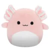JAZWARES Squishmallow 5 Inch Archie The Axolotl Plush Toy