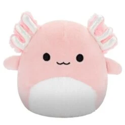 JAZWARES Squishmallow 5 Inch Archie The Axolotl Plush Toy