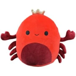 Squishmallow 5 Inch Georgios The King Crab Plush Toy