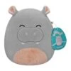 JAZWARES Squishmallow 5 Inch Harrison The Hippo Plush Toy