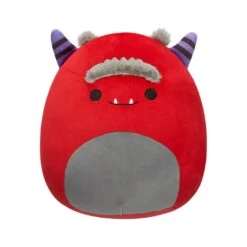 JAZWARES Squishmallow 5 Inch Jeb The Monster Halloween Plush Toy