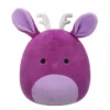 JAZWARES Squishmallow 5 Inch Maria Del Mar The Jackalope Plush Toy