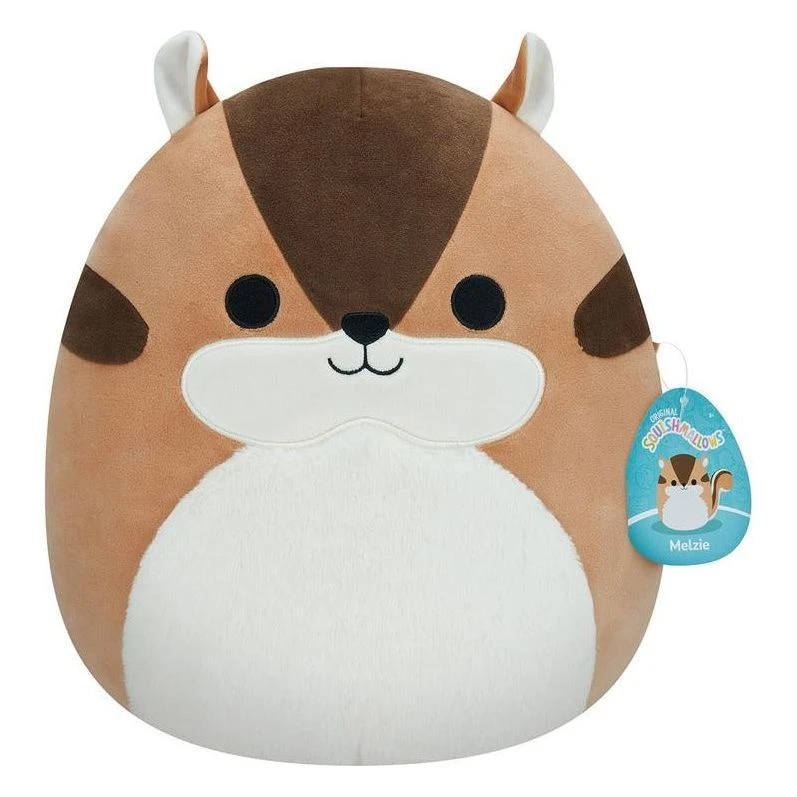 JAZWARES Squishmallow 5 Inch Melzie The Chipmunk Plush Toy 1 JAZWARES Squishmallow 5 Inch Melzie The Chipmunk Plush Toy