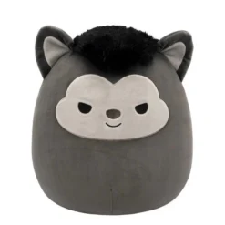 JAZWARES Squishmallow 5 Inch Noland The Werewolf Halloween Plush Toy