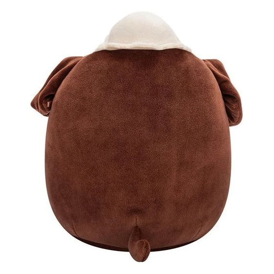 JAZWARES Squishmallow 5 Inch Rico The Brownie Chocolate Lab Plush Toy 2 JAZWARES Squishmallow 5 Inch Rico The Brownie Chocolate Lab Plush Toy - Image 2