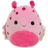 Squishmallow 5 Inch Shabnam The Sea Slug Plush Toy