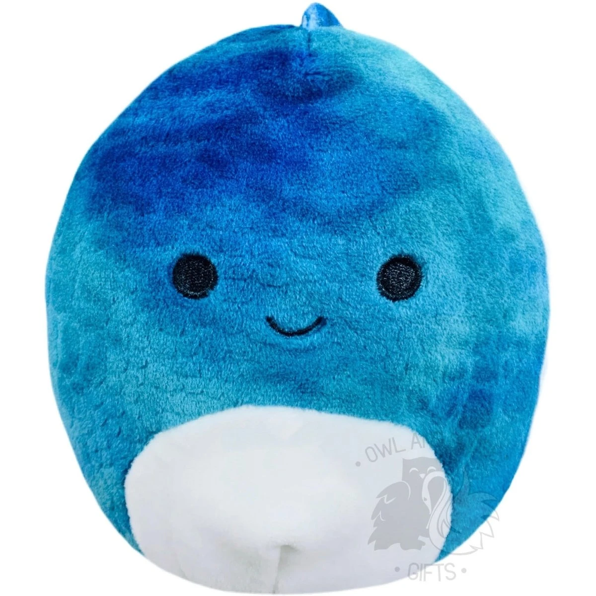 JAZWARES Squishmallow 5 Inch Stahl The Dinosaur Blue Plush Toy 1 JAZWARES Squishmallow 5 Inch Stahl The Dinosaur Blue Plush Toy