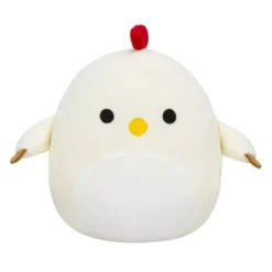 JAZWARES Squishmallow 5 Inch Todd The Chicken Plush Toy