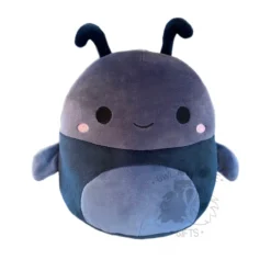 JAZWARES Squishmallow 5 Inch Tyrone The Beetle Plush Toy