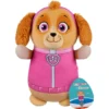 JAZWARES Squishmallow 10 Inch Skye Paw Patrol Hug Mees Plush Toy