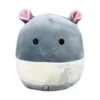 JAZWARES Squishmallow 8 Inch Abbit The Tapir Plush Toy