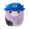JAZWARES Squishmallow 8 Inch Alexie The Jolly Rancher Cow Hershey's Squad Plush Toy