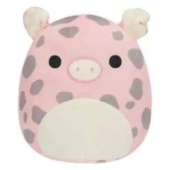 JAZWARES Squishmallow 8 Inch Aquitaine The Pig Plush Toy