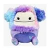 JAZWARES Squishmallow 8 Inch Eden The Bigfoot With Hearts Valentine Plush Toy