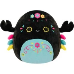 Squishmallow 8 Inch Frieda The Scorpion Day Of The Dead Plush Toy