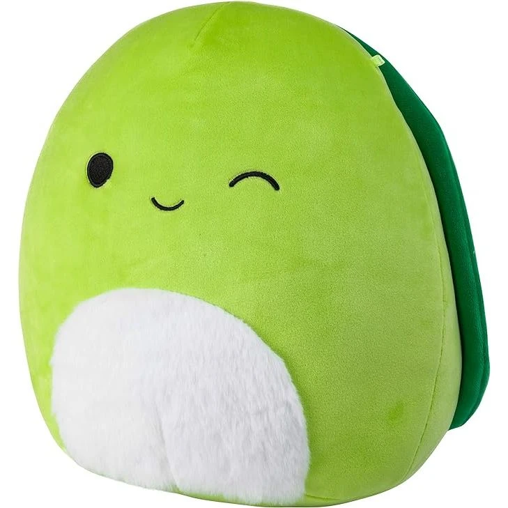 JAZWARES Squishmallow 8 Inch Henry The Turtle Plush Toy 1 JAZWARES Squishmallow 8 Inch Henry The Turtle Plush Toy