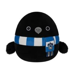 JAZWARES Squishmallow 8 Inch Ravenclaw Raven Harry Potter Plush Toy