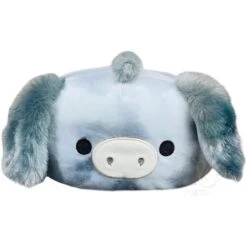 Squishmallow 8 Inch Jason The Donkey Easter Stackable Plush Toy