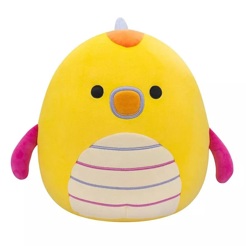 JAZWARES Squishmallow 8 Inch Leif The Seadragon Plush Toy 1 JAZWARES Squishmallow 8 Inch Leif The Seadragon Plush Toy